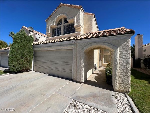 2436 Palm Shore Court, Las Vegas, NV 89128