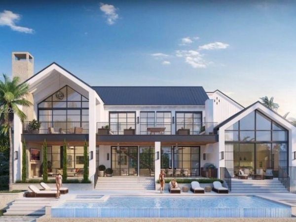 6960 Sunrise Dr, Coral Gables, FL 33133