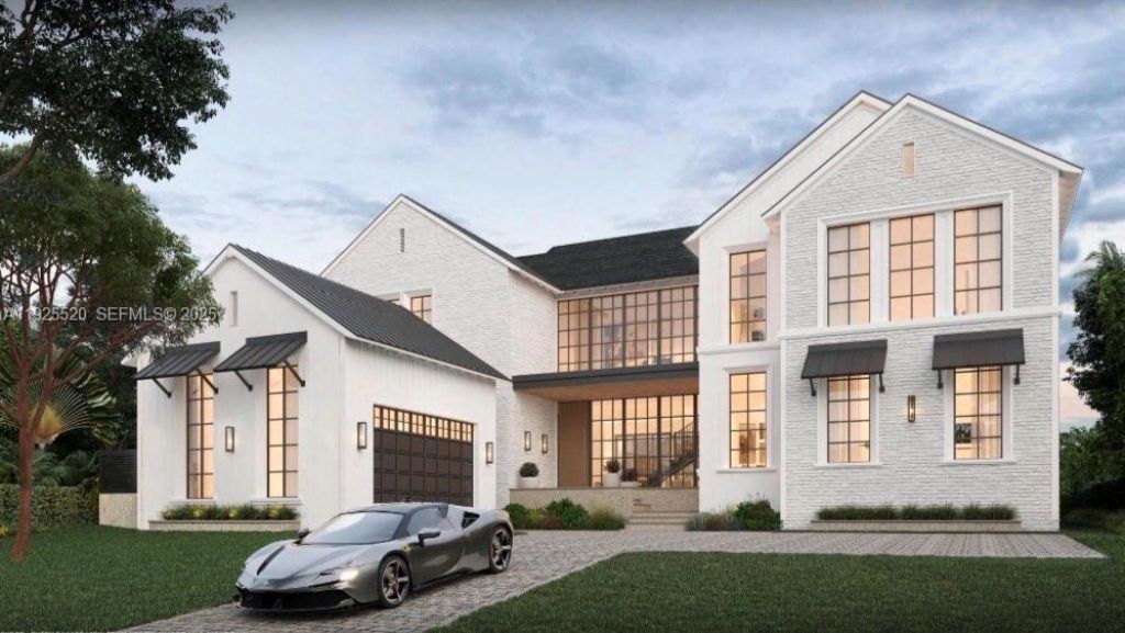 6960 Sunrise Dr, Coral Gables, FL 33133 Photo