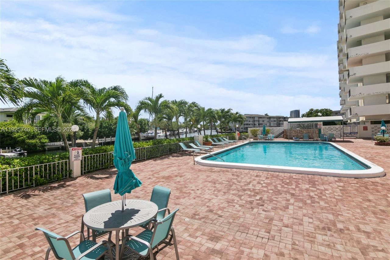 401 Golden Isles Dr, Unit 512, Hallandale Beach, FL 33009 Photo