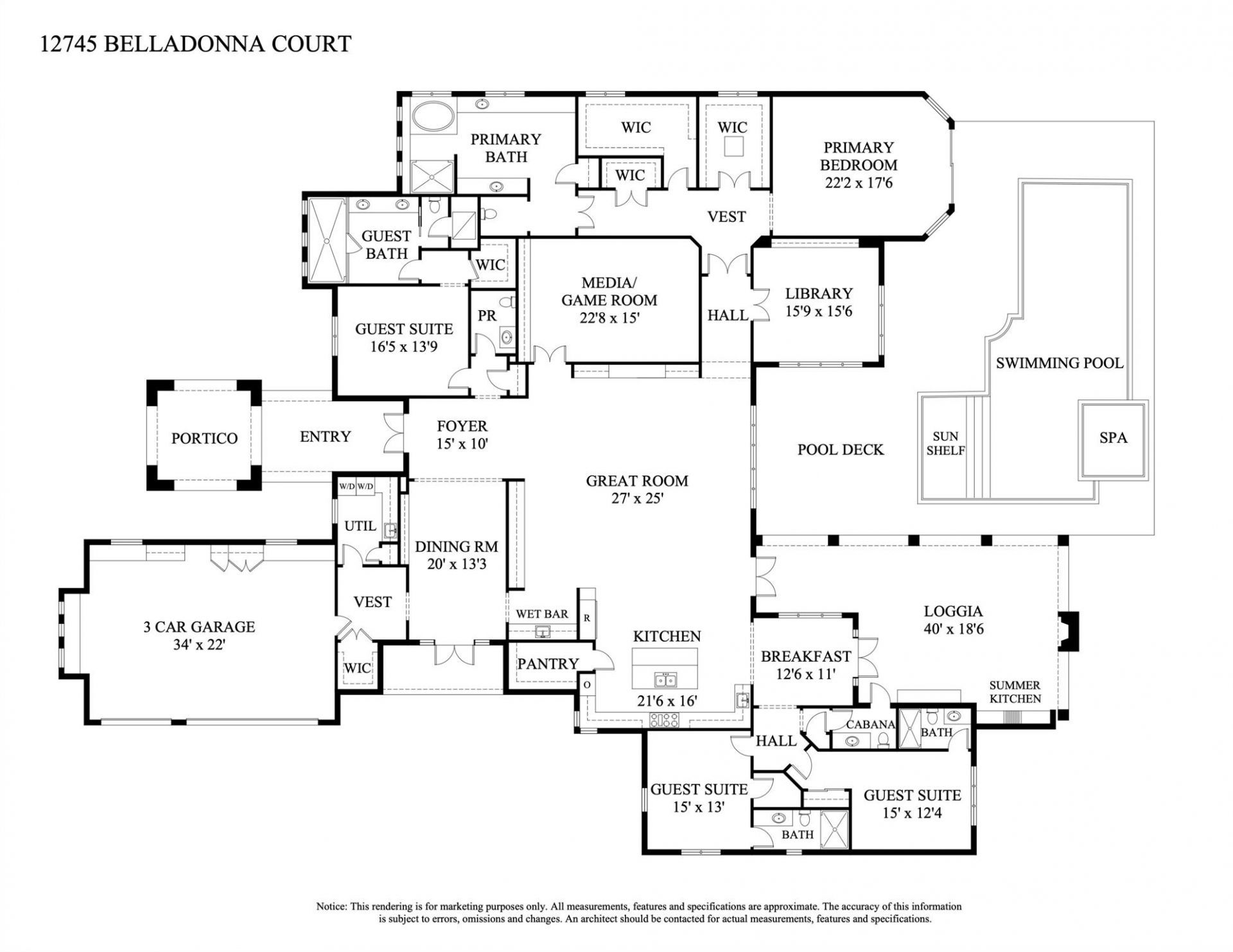 11745 Bella Donna Court, Palm Beach Gardens, FL 33418 Photo