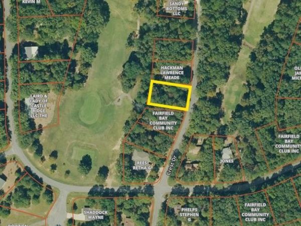 Crest Drive , Fairfield Bay, AR 72088