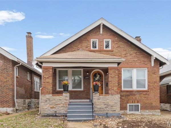 4709 Penrose Street, St Louis, MO 63115