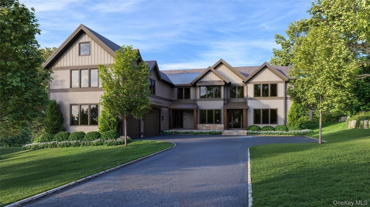 1 Hemlock Hill Lane, Bedford, NY 10506 Main Photo