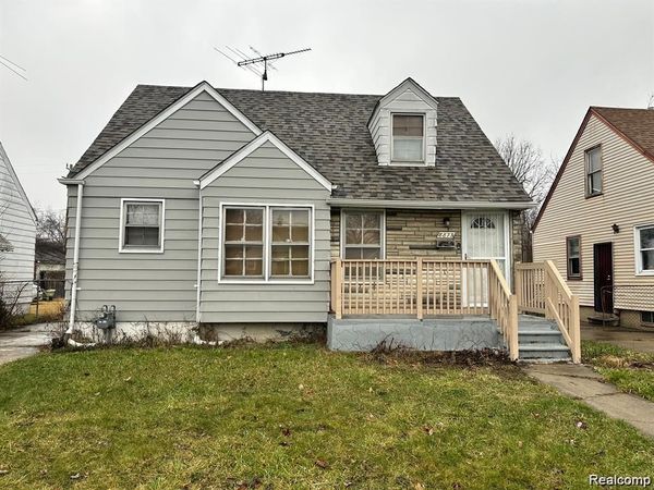 8873 Burt Road, Detroit, MI 48228