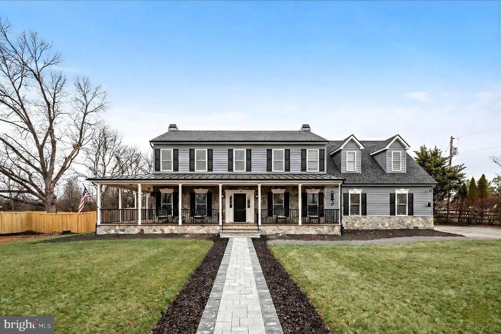 978 OLD CHARLES TOWN ROAD, BERRYVILLE, VA 22611