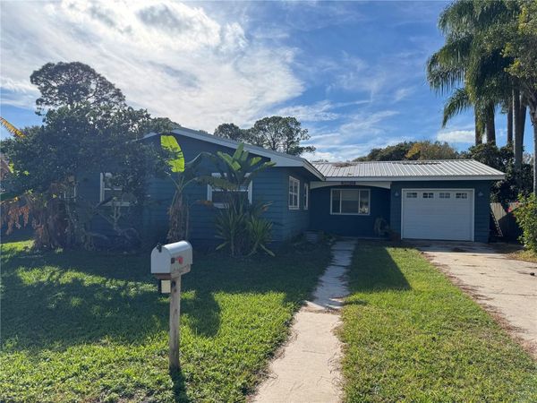 861 PALERMO ROAD, ST AUGUSTINE, FL 32086