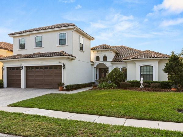 1261 BELLA VISTA CIRCLE, LONGWOOD, FL 32779