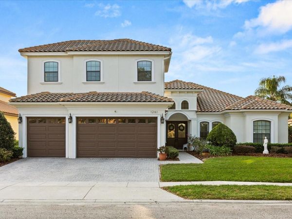 1261 BELLA VISTA CIRCLE, LONGWOOD, FL 32779