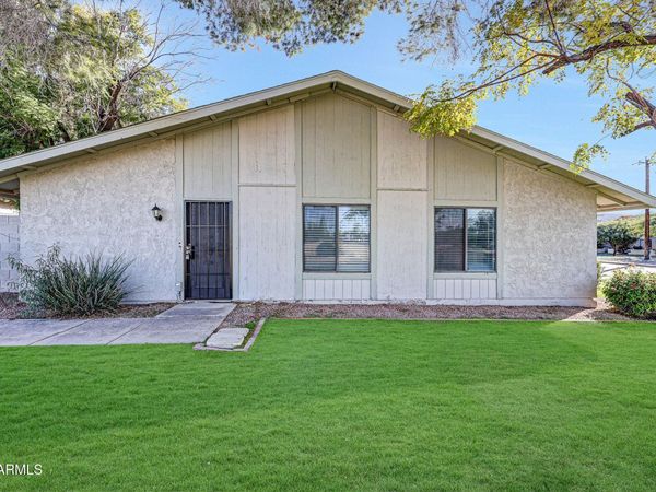 1001 N GRANITE REEF Road, Scottsdale, AZ 85257