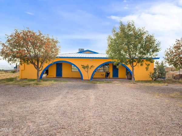 4181 W DOUBLE ADOBE Road, McNeal, AZ 85617