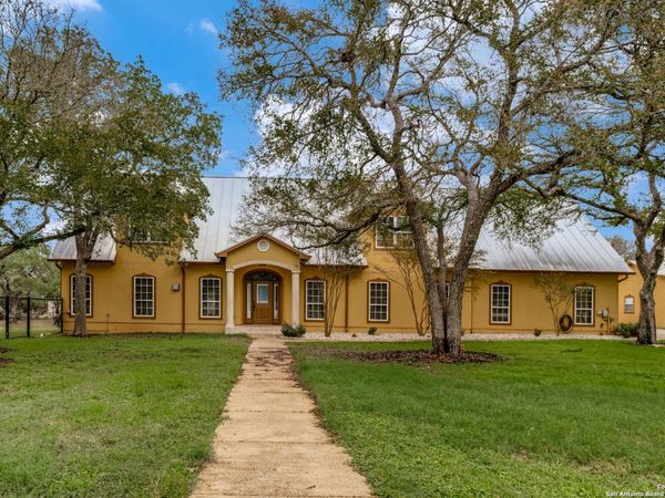 201 Yucca Canyon, Spring Branch, TX 78070