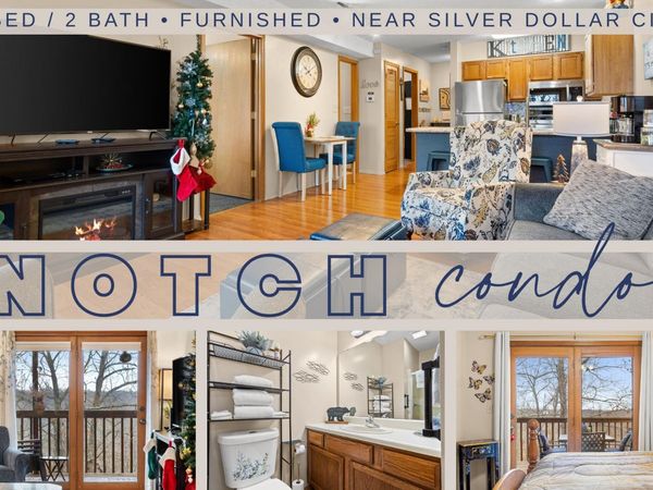 550 Notch Lane, Unit 8, Branson West, MO 65737