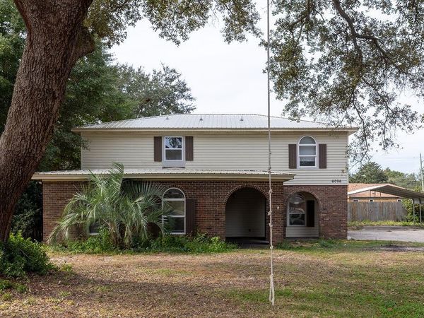 6096 Schofield Drive, Pensacola, FL 32506