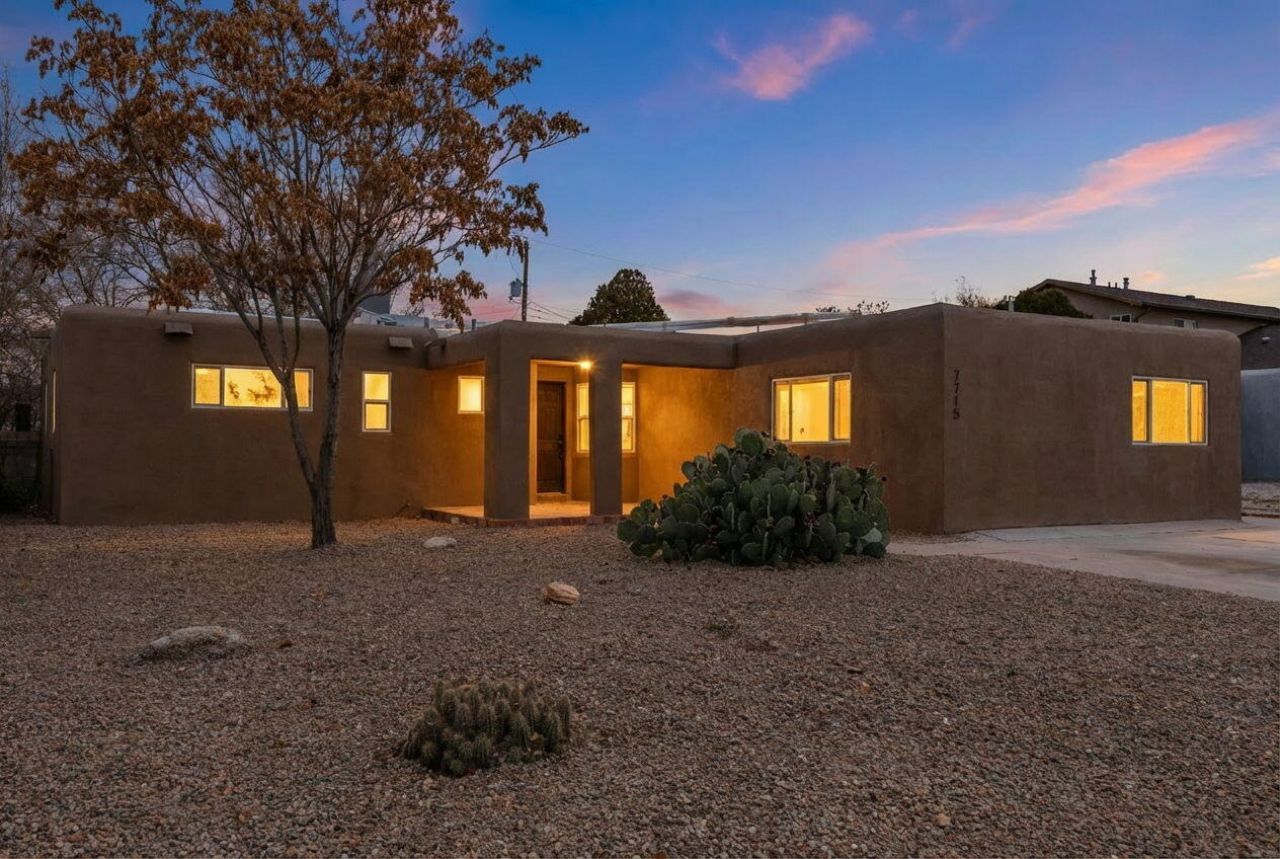 7715 Haines Avenue Ne, Albuquerque, NM 87110 Main Photo