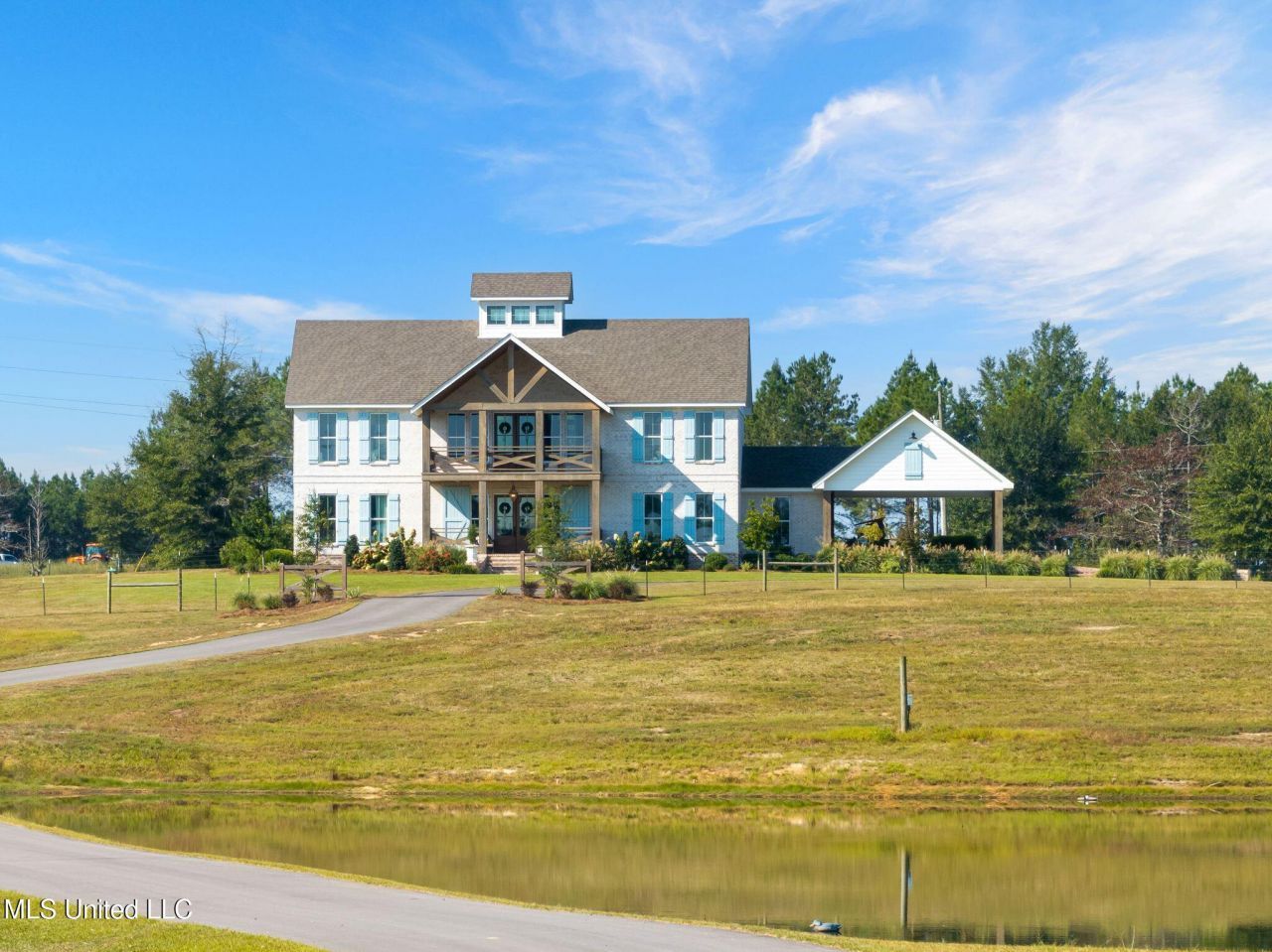 500 Epley Road, Hattiesburg, MS 39402 Main Photo