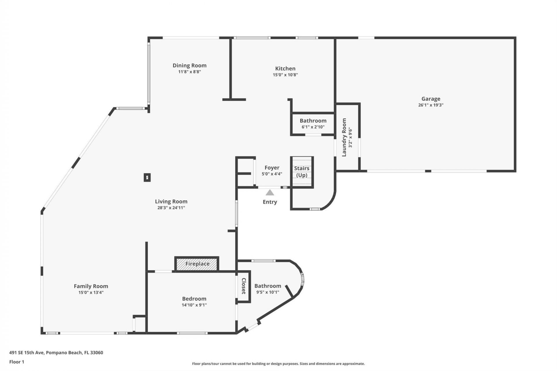 491 SE 15th Avenue, Pompano Beach, FL 33060 Photo