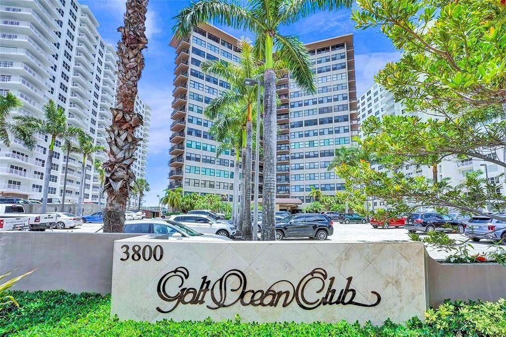 3800 Galt Ocean Drive, Unit 1106, Fort Lauderdale, FL 33308 Photo