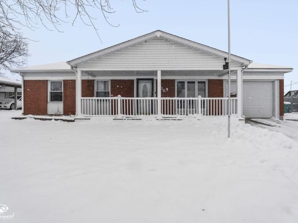 538 Belmont Drive, Romeoville, IL 60446