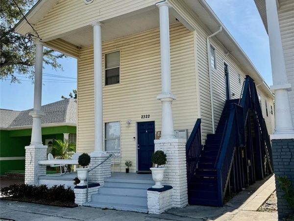2322 W CHERRY STREET, TAMPA, FL 33607