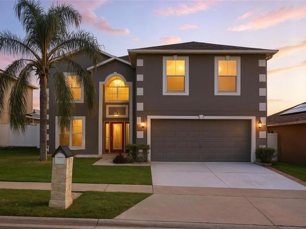 629 MILFORD STREET, DAVENPORT, FL 33897