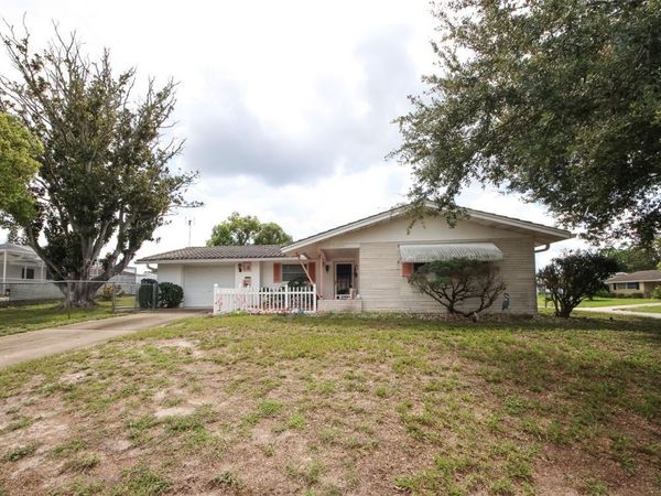 10638 OAK HILL DRIVE, PORT RICHEY, FL 34668