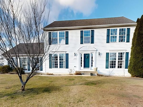 110 TRAFFORD DRIVE, CHESTERTOWN, MD 21620