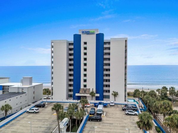 1905 S Ocean Blvd., Unit 704, Myrtle Beach, SC 29577
