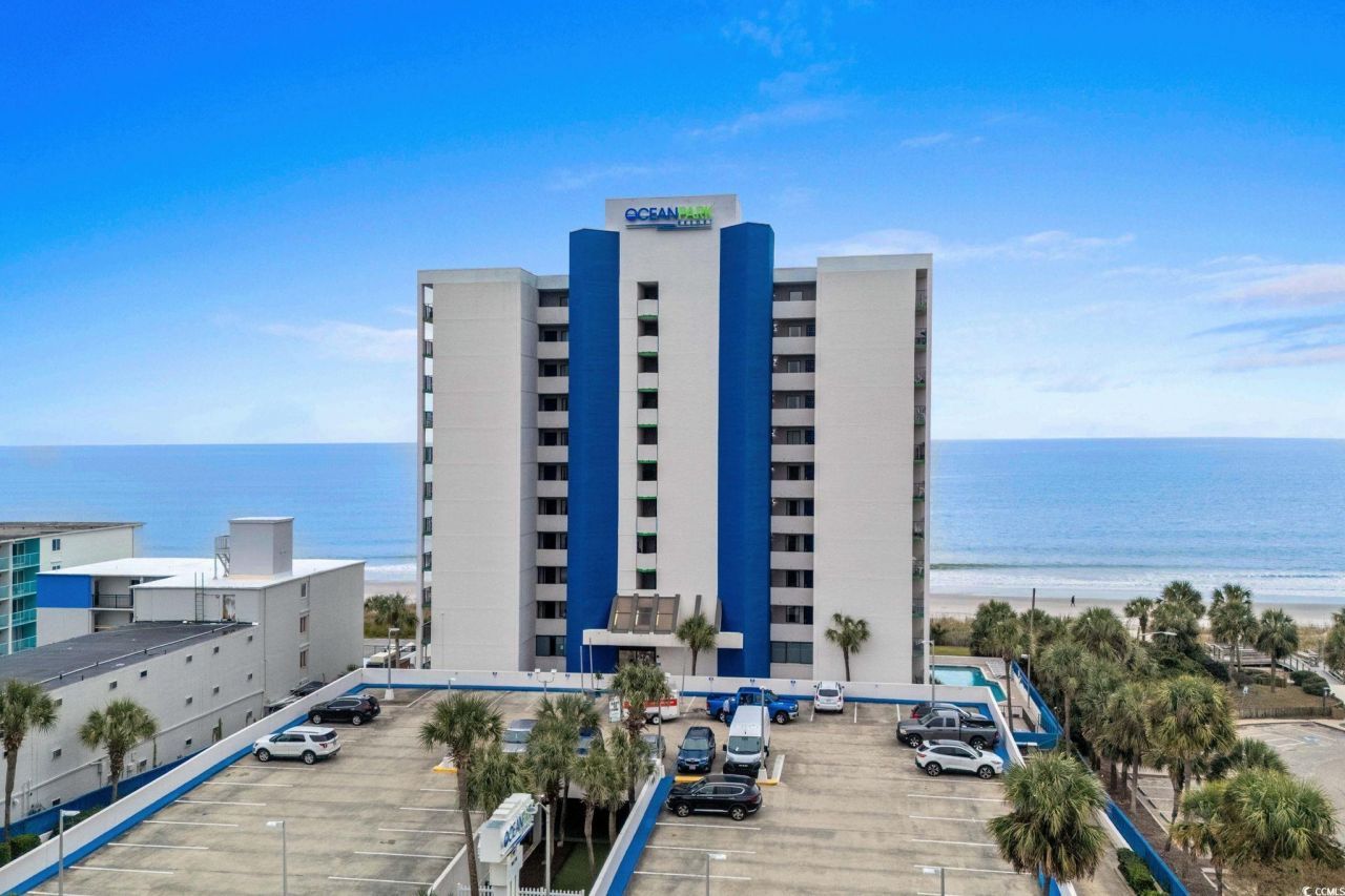 1905 S Ocean Blvd., Unit 704, Myrtle Beach, SC 29577 Main Photo