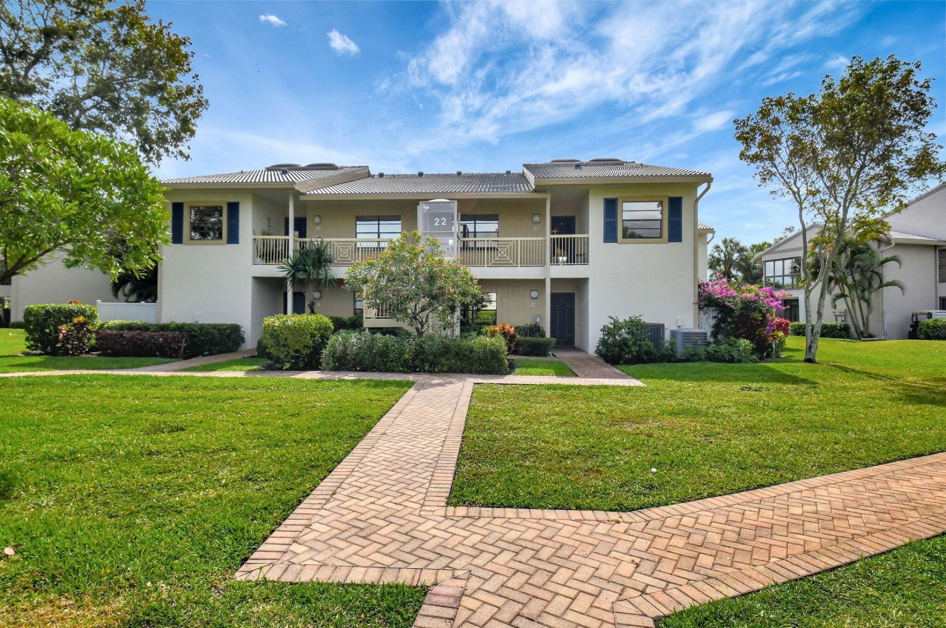 22 Eastgate Drive, Unit D, Boynton Beach, FL 33436 Photo