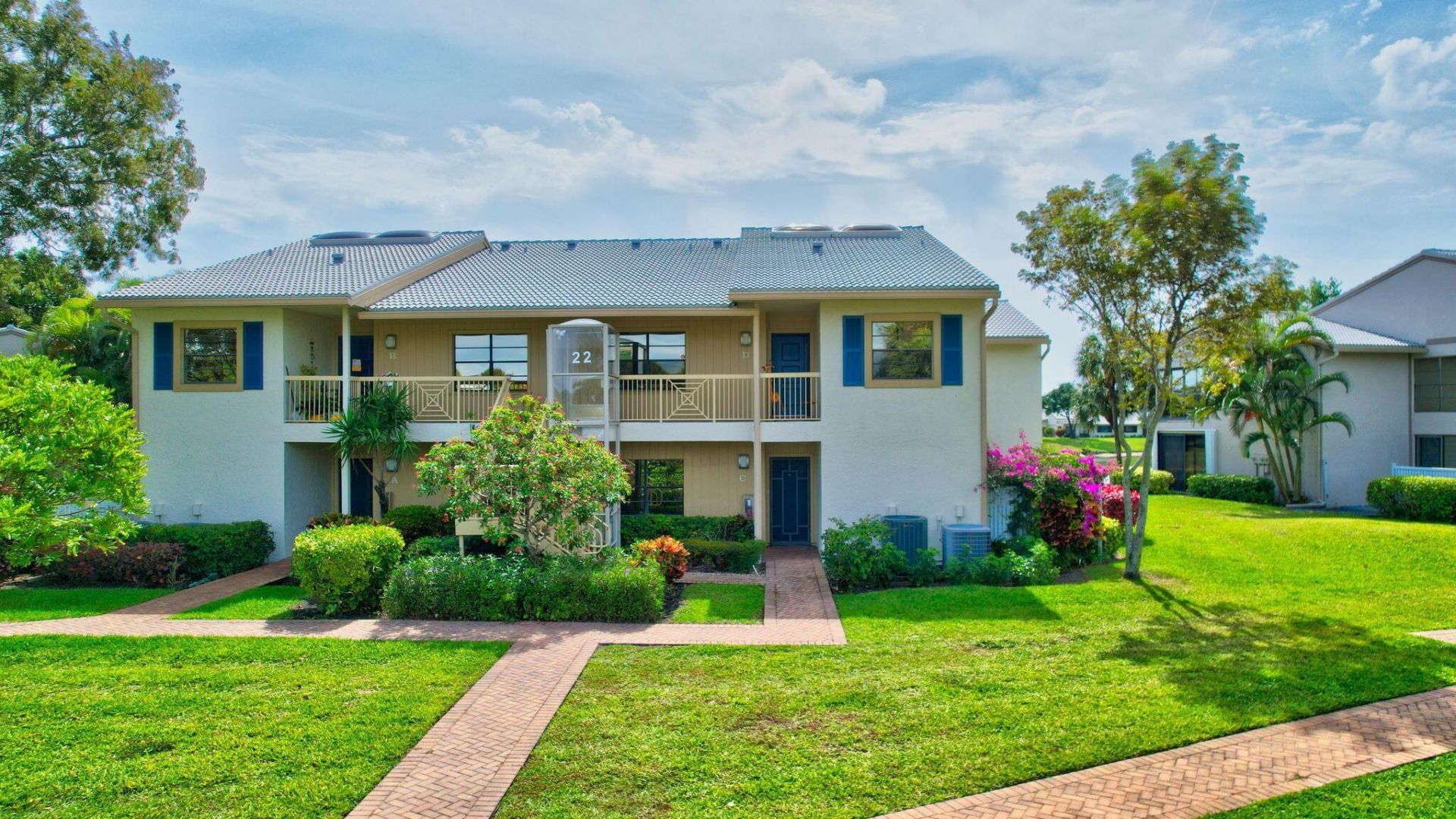 22 Eastgate Drive, Unit D, Boynton Beach, FL 33436 Photo