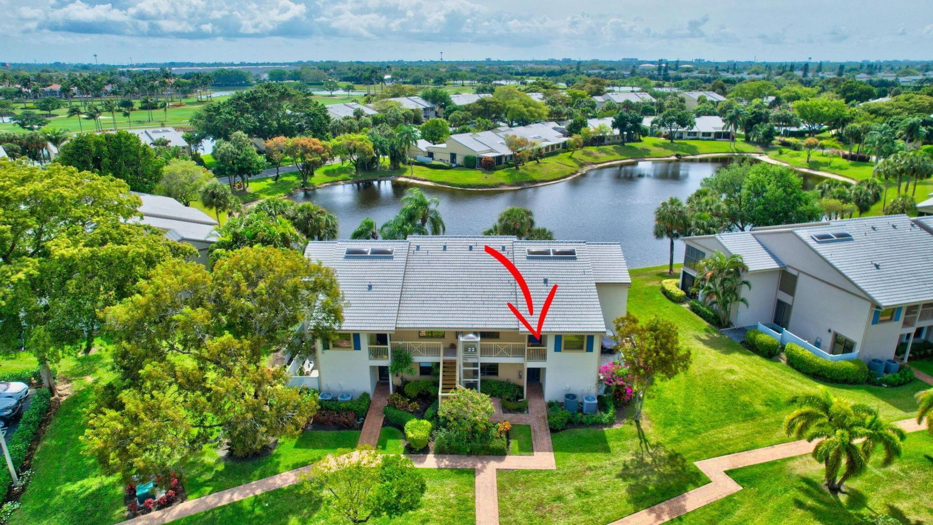 22 Eastgate Drive, Unit D, Boynton Beach, FL 33436 Photo