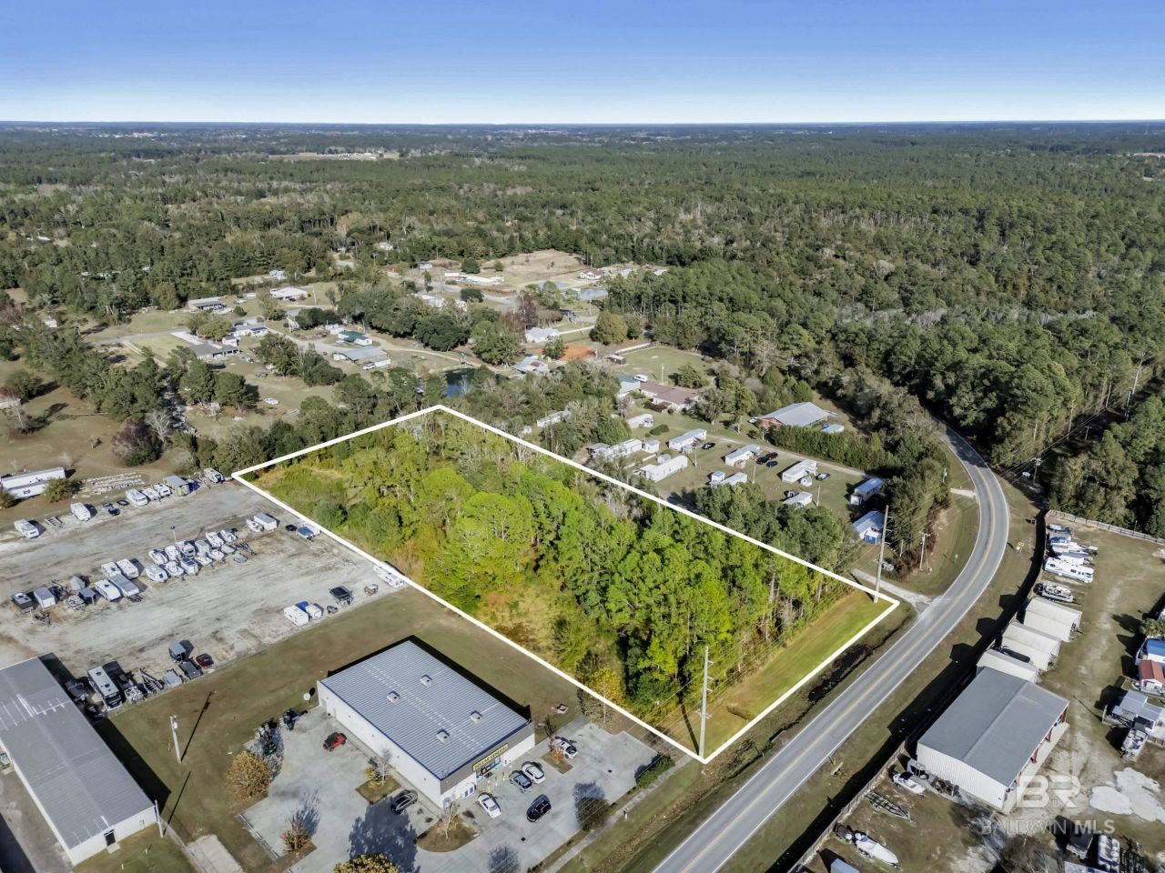 9967 County Road 83, Elberta, AL 36530 Main Photo