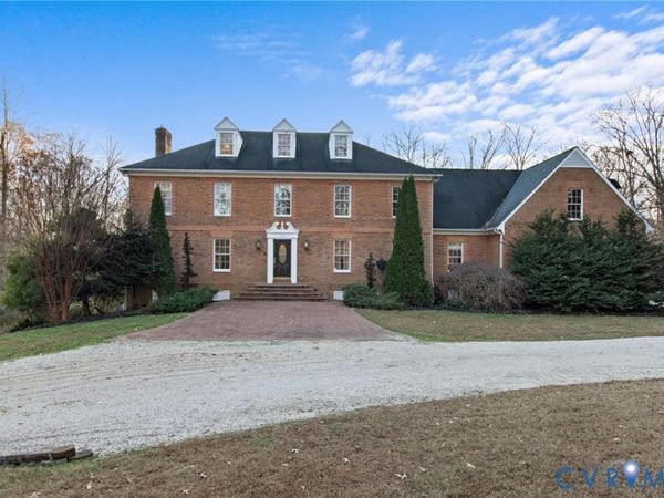 1517 Old Church Road, Mechanicsville, VA 23111