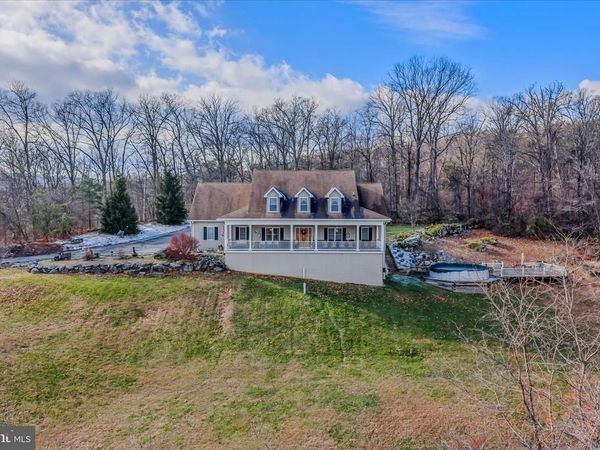 7020 DEBOLD ROAD, SABILLASVILLE, MD 21780