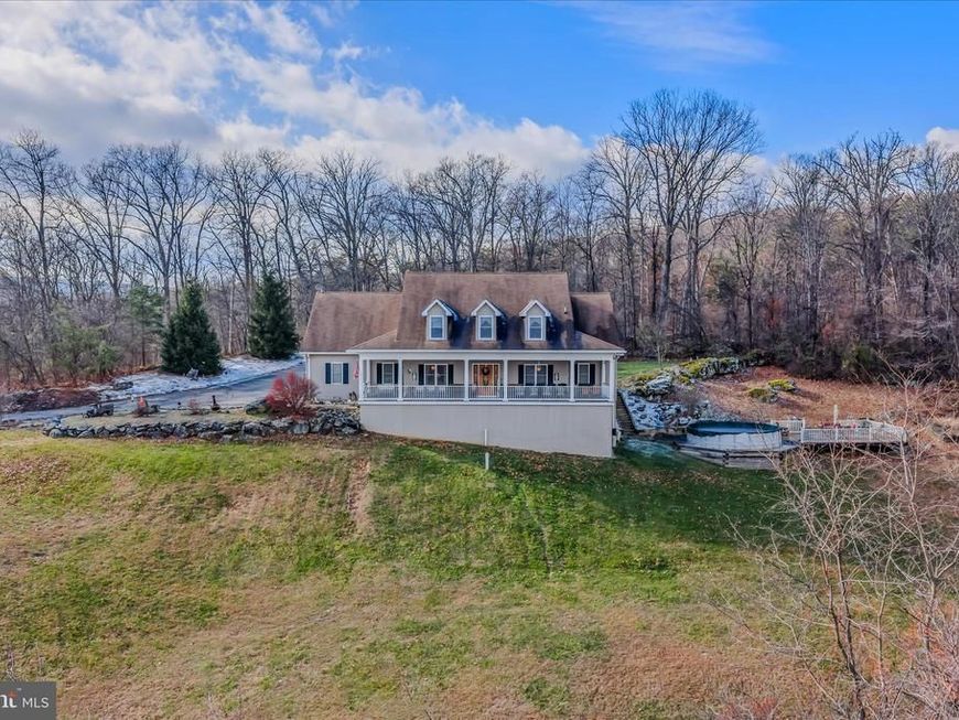 7020 Debold Road, Sabillasville, MD 21780 Main Photo