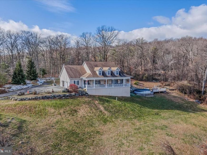 7020 Debold Road, Sabillasville, MD 21780 Main Photo