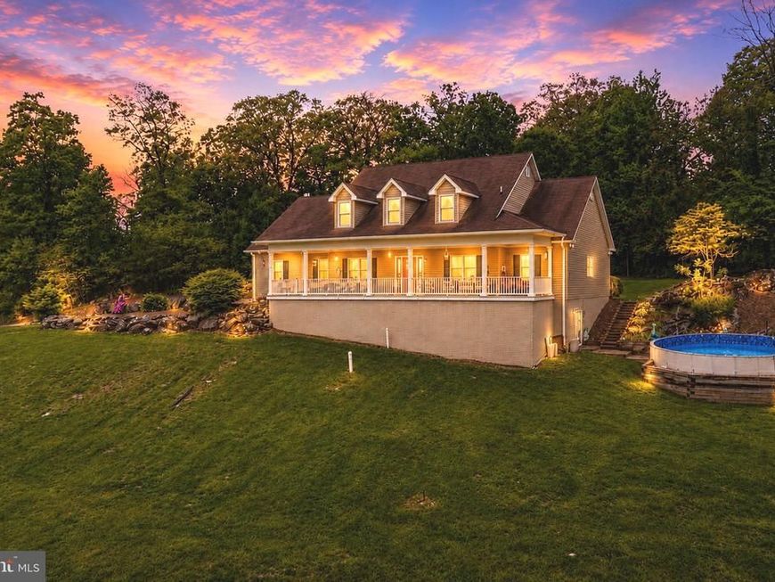 7020 Debold Road, Sabillasville, MD 21780 Main Photo