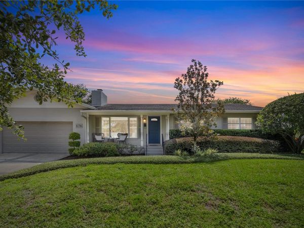676 DUNBLANE DRIVE, WINTER PARK, FL 32792