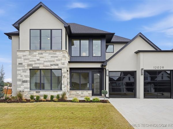 12029 S Vandalia Avenue, Tulsa, OK 74137