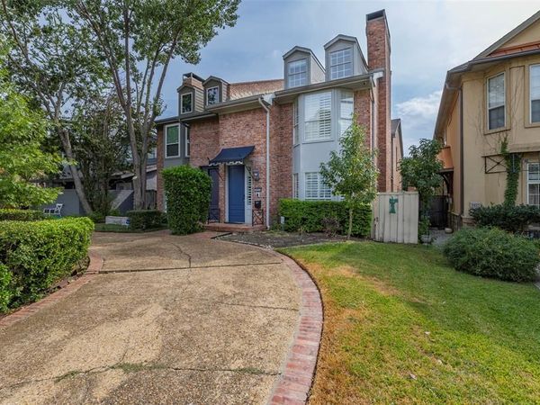 3423 Asbury Street, University Park, TX 75205