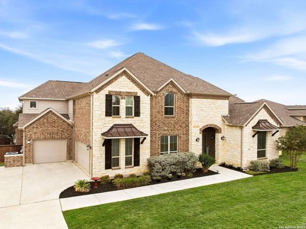 288 LILLY BLUFF, Castroville, TX 78009