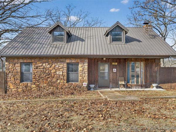 96846 Hwy 10A Highway E, Gore, OK 74435