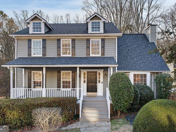 2835 Shurburne Drive, Alpharetta, GA 30022