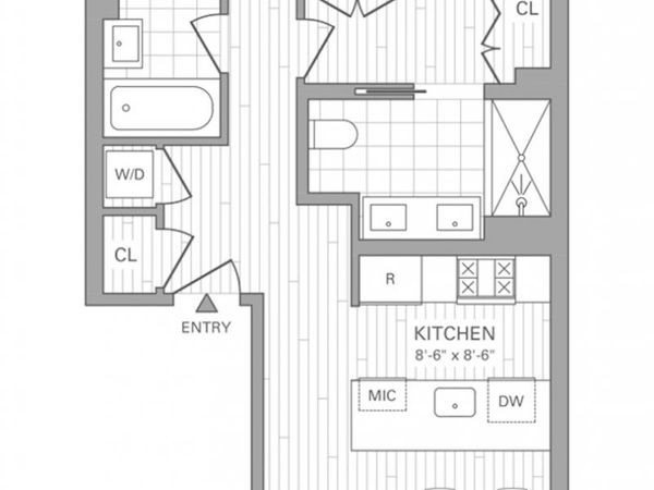 43 ST MARKS Place , Unit 2, Brooklyn, NY 11217