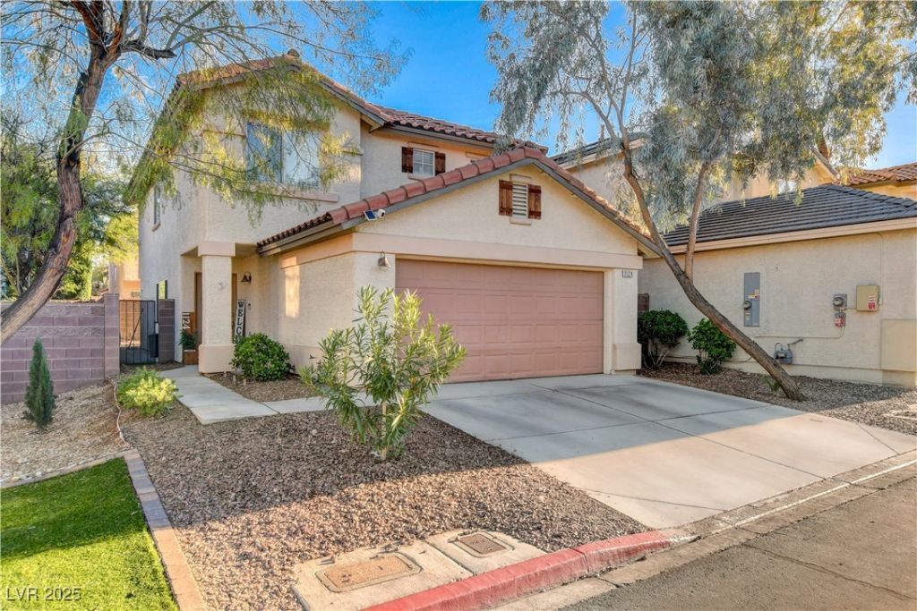 1124 Milpas Lane, Las Vegas, NV 89134 Main Photo