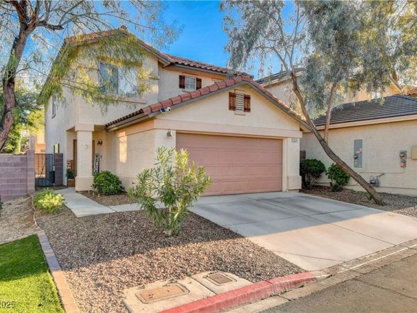 1124 Milpas Lane, Las Vegas, NV 89134