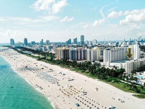 1621 Collins Ave, Unit 906, Miami Beach, FL 33139