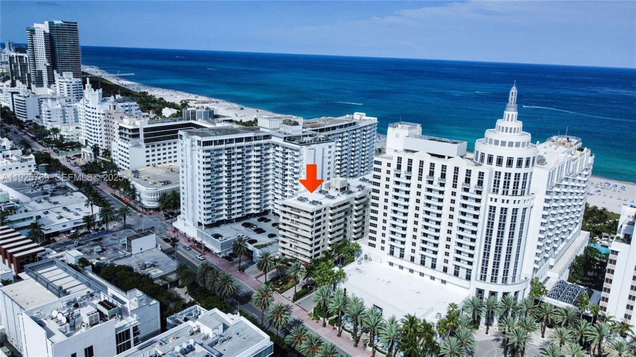 1621 Collins Ave, Unit 906, Miami Beach, FL 33139 Photo