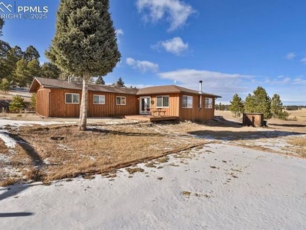 1053 Will Scarlet Drive, Divide, CO 80814